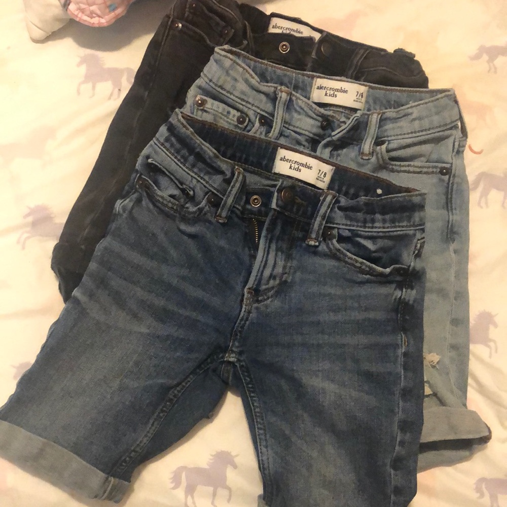Boy shorts